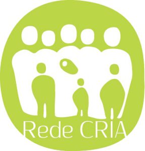 Logo Rede CRIA